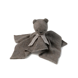 cashmere bear  baby comforter