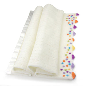 cashmere baby blanket